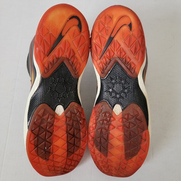 Nike Ohio State Football Athletic Shoes - Picture 10 of 12